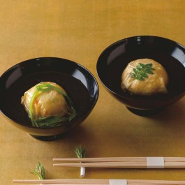 しんじょう湯葉包み詰合せ