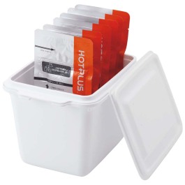 あったかフードボックス＆発熱剤セット