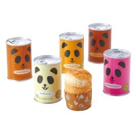 パンの缶詰 パンだ缶