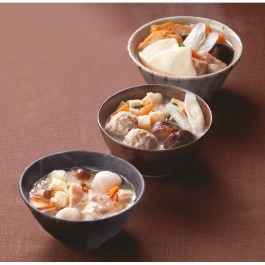 伊達なにほん鍋セット