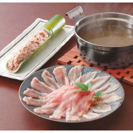 しゃぶしゃぶセット