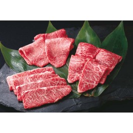 仙台牛希少部位食べ比べ