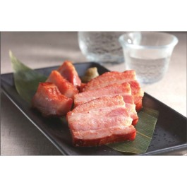 和ハム味噌ベーコン