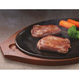 国産黒たんステーキ