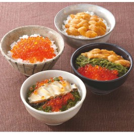 漁師めし 海の宝物