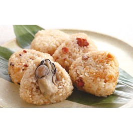 海鮮おこわ 伊達結び