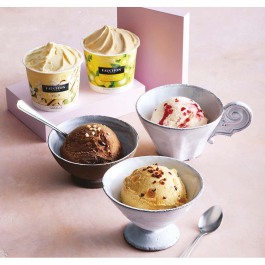 アイスクリーム詰合せ