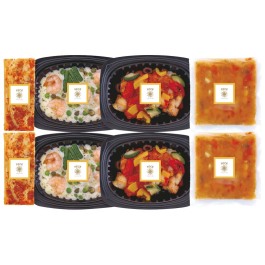 ディナーセット(2人前)