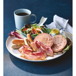 モーニングセット