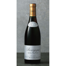 ブルゴーニュ オマージュ アラン ミレネール