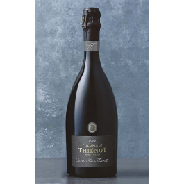 キュヴェ アラン ティエノー 2008