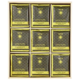 フィルタードリップコーヒー詰合せ