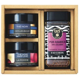 紅茶・インスタントコーヒー詰合せ