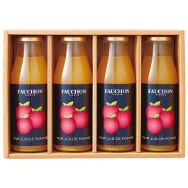 ストレートリンゴジュース詰合せ