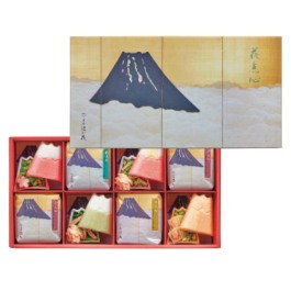 京野菜お吸物・富士最中詰合せ