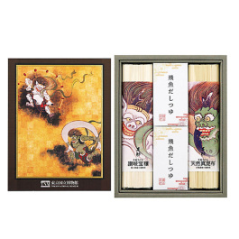 讃岐宝穣・真昆布うどん詰合せ