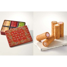 チロリアン詰合せ