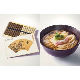 手延べ蕎麦・饂飩詰合せ