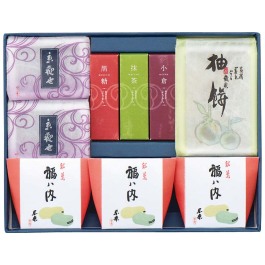 名菓撰(雅)9個入