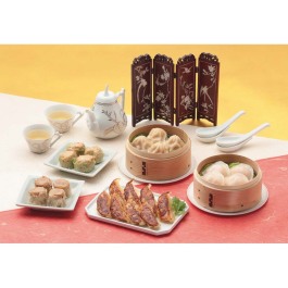 「馬車道」点心セット5種