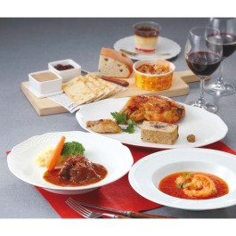 プレミアムディナーコース