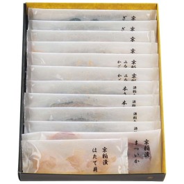 京粕漬詰合せ