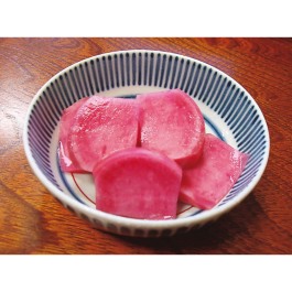 赤かぶ漬セット