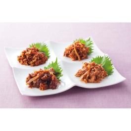 牛肉の昆布巻と郷土の味詰合せ