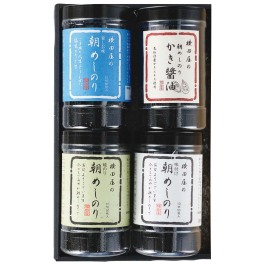 朝めしのりセット