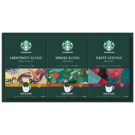 パーソナルドリップコーヒーギフト