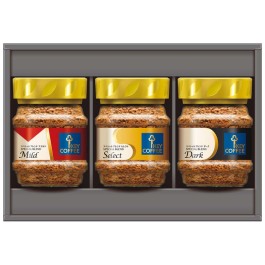 インスタントコーヒーギフト