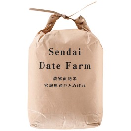 ＜宮城県産＞ひとめぼれ