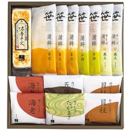 笹かまぼこ詰合せ(B)