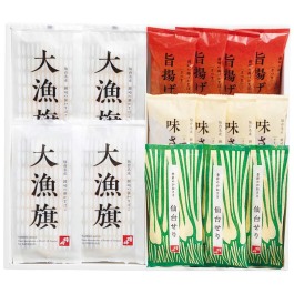 季節の笹かま詰合せ