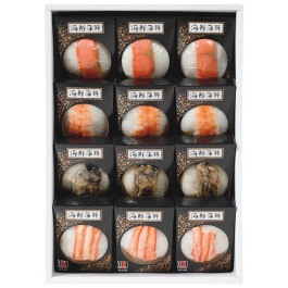 海鮮蒲鉾12個入