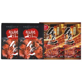 牛たん塩味・味噌味セット