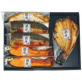 焼魚詰合せ