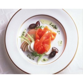 スモークサーモン