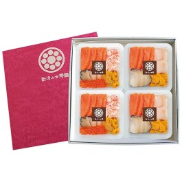 漁師めし 海鮮詰合せ