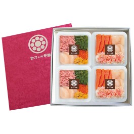 漁師めし 海鮮詰合せ