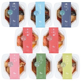 ことこと煮魚 食べきり