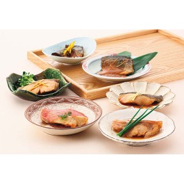 ことこと煮魚 食べきり