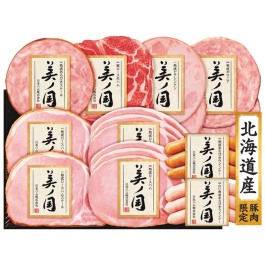 北海道 プレミアム 美ノ国ハムバラエティ詰合せ