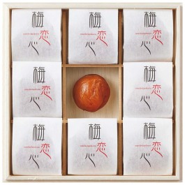 紀州梅干「梅恋心」