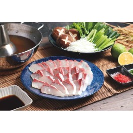 大分かぼすブリしゃぶセット