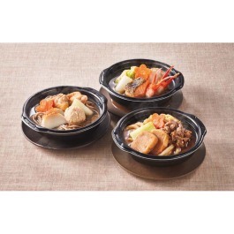 冬の美味個食鍋セット