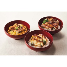少量うなぎ蒲焼丼ぶり詰合せ(レンジ対応)
