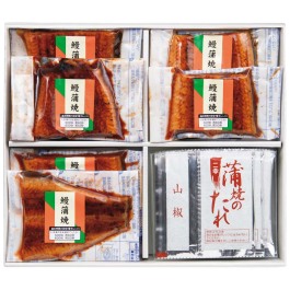 国産うなぎ蒲焼少量パック(レンジ対応)