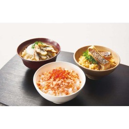 一膳海鮮丼ぶりセット(レンジ対応)