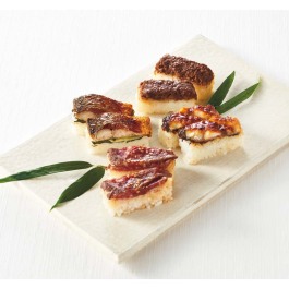 松阪牛・海鮮押し寿司セット